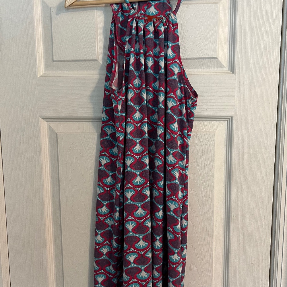 Tracy Negoshian woman’s dress